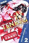 Tenryu: The Dragon Cycle - Volume 2
