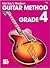 Mel Bay's Modern Guitar Method Grade 4
