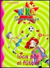 Kika Superbruja loca por el fútbol (Kika Superbruja, #5)