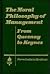 The Moral Philosophy of Management: From Quesnay to Keynes: From Quesnay to Keynes (Studies in Socio-Economics)