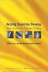 Helping Countries Develop: The Role Of Fiscal Policy