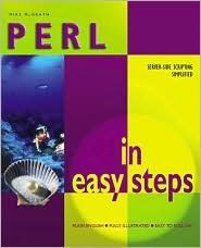 Perl in Easy Steps (Paperback)