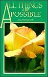 All Things Are Possible by Sue Monk Kidd