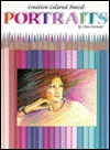 Creative Colored Pencil Portraits