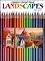 Creative Colored Pencil Landscapes