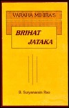 Brihat Jataka of Varahamihira (Hardcover)