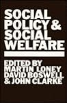 Social Policy and Social Welfare