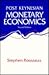 Post Keynesian Monetary Economics