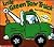 Little Green Tow Truck