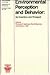 Environmental Perception an...