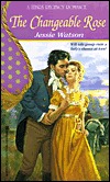 The Changeable Rose (Zebra Regency Romance)