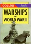 Jane's Warships of World War II (Collins Gem)