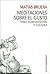 Meditaciones Sobre El Gusto (Spanish Edition)