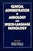 Clinical Administration in Audiology and Speech-Language Pathology