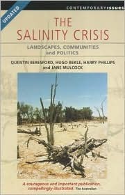 The Salinity Crisis: Landscapes, Communities and Politics (Paperback)