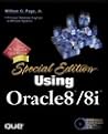 Special Edition Using Oracle8/8I