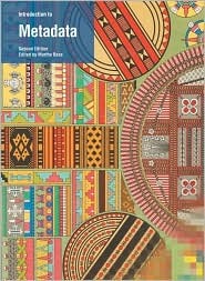 Introduction to Metadata (Paperback)