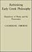 Rethinking Early Greek Philosophy: Hippolytus of Rome and the Presocratics