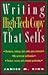 Writing High-Tech Copy That Sells (Wiley Technical Communications Library)