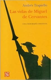Las vidas de Miguel Cervantes (Hardcover)