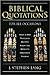Biblical Quotations for All Occasions: Over 2,000 Timeless Quotes from the World's Greatest Source
