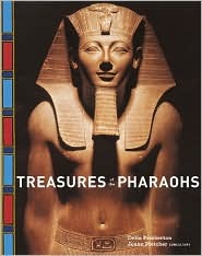 Treasures of the Pharaohs (Paperback)