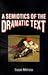 A Semiotics of the Dramatic Text