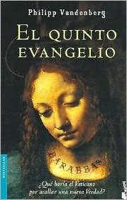 El quinto evangelio (Mass Market Paperback)