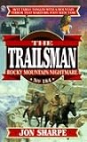 Rocky Mountain Nightmare (The Trailsman #184)