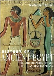 The History of Ancient Egypt (Hardcover)