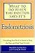 What to Do When the Doctor Says It's Endometriosis: Everything You Need to Know to Stop the Pain and Heal Your Fertility