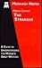 Albert Camus's The stranger (Monarch notes)
