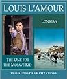 The One for the Mojave Kid/Lonigan (Louis L'Amour)