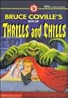 Bruce Coville's Box of Thrills and Chills: Book of Aliens, Book of Ghosts, Book of Monsters & Book of Nightmares