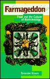 Farmageddon: Food and the Culture of Biotechnology (Paperback)