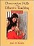 Observation Skills for Effective Teaching (3rd Edition)