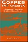 Copper for America: The United States Copper Industry from Colonial Times to the 1990s