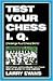 Test Your Chess I.Q.