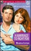 A Marriage To Fight For (Mass Market Paperback)