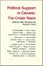 Political Support in Canada: The Crisis Years (Duke University Center for International Studies Publications)