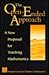 The Open-Ended Approach: A New Proposal for Teaching Mathematics