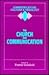 The Church and Communication (Communication, Culture & Theology)