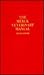 The Merck Veterinary Manual: A Handbook of Diagnosis, Therapy, and Disease Prevention and Control for the Veterinarian (Merck Veterinary Manual) 7th Edition