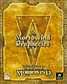 The Morrowind Prophecies by Peter Olafson