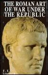 The Roman Act of War Under the Republic (Hardcover)