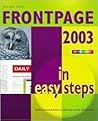 Front Page 2003 in Easy Steps Front Page 2003 in Easy Steps