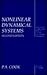 Nonlinear Dynamical Systems...