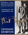 F. Scott Fitzgerald: Centenary Exhibition: September 24, 1896-September 24, 1996: The Matthew J. and Arlyn Bruccoli Collection, the Thomas Cooper Library