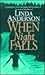 When Night Falls by Linda  Anderson