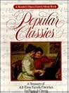Popular Classics (Reader's Digest Songbook)